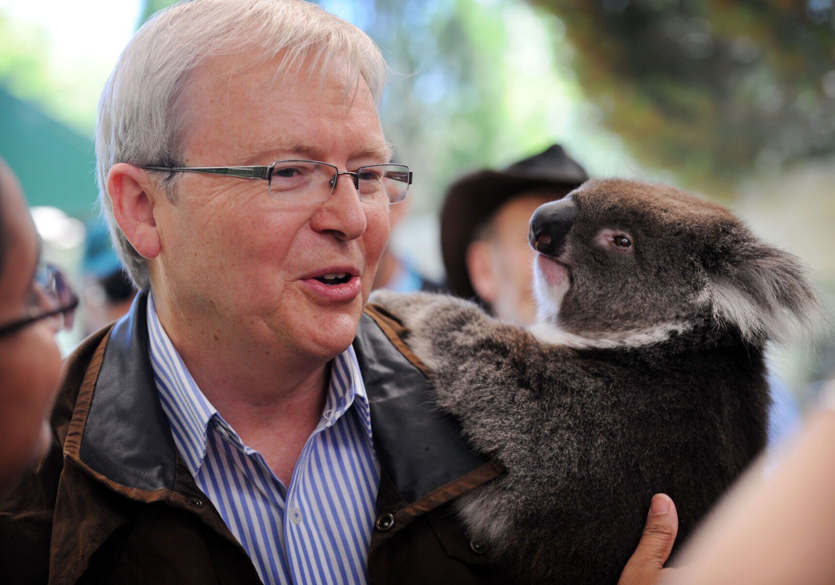 Kevin Rudd